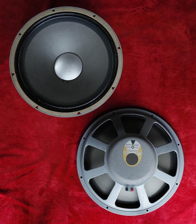 JBL C38 BARON スピーカー ペア (D130/075/N2400)