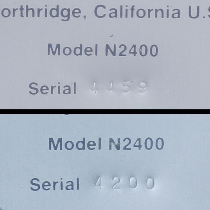JBL C38 BARON スピーカー ペア (D130/075/N2400)