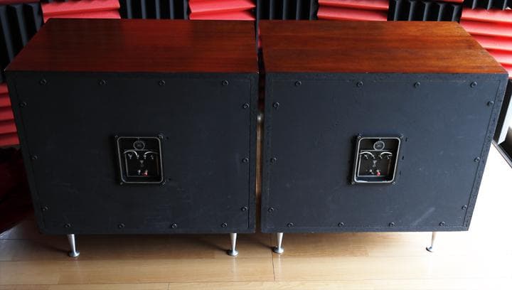 JBL C38 BARON スピーカー ペア (D130/075/N2400)