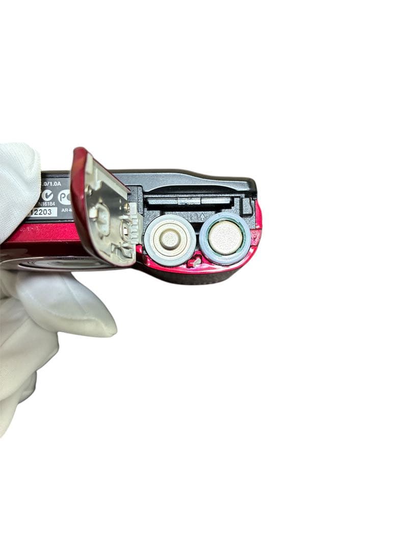 【良品】Nikon coolpix L26 単3電池駆動　可動品