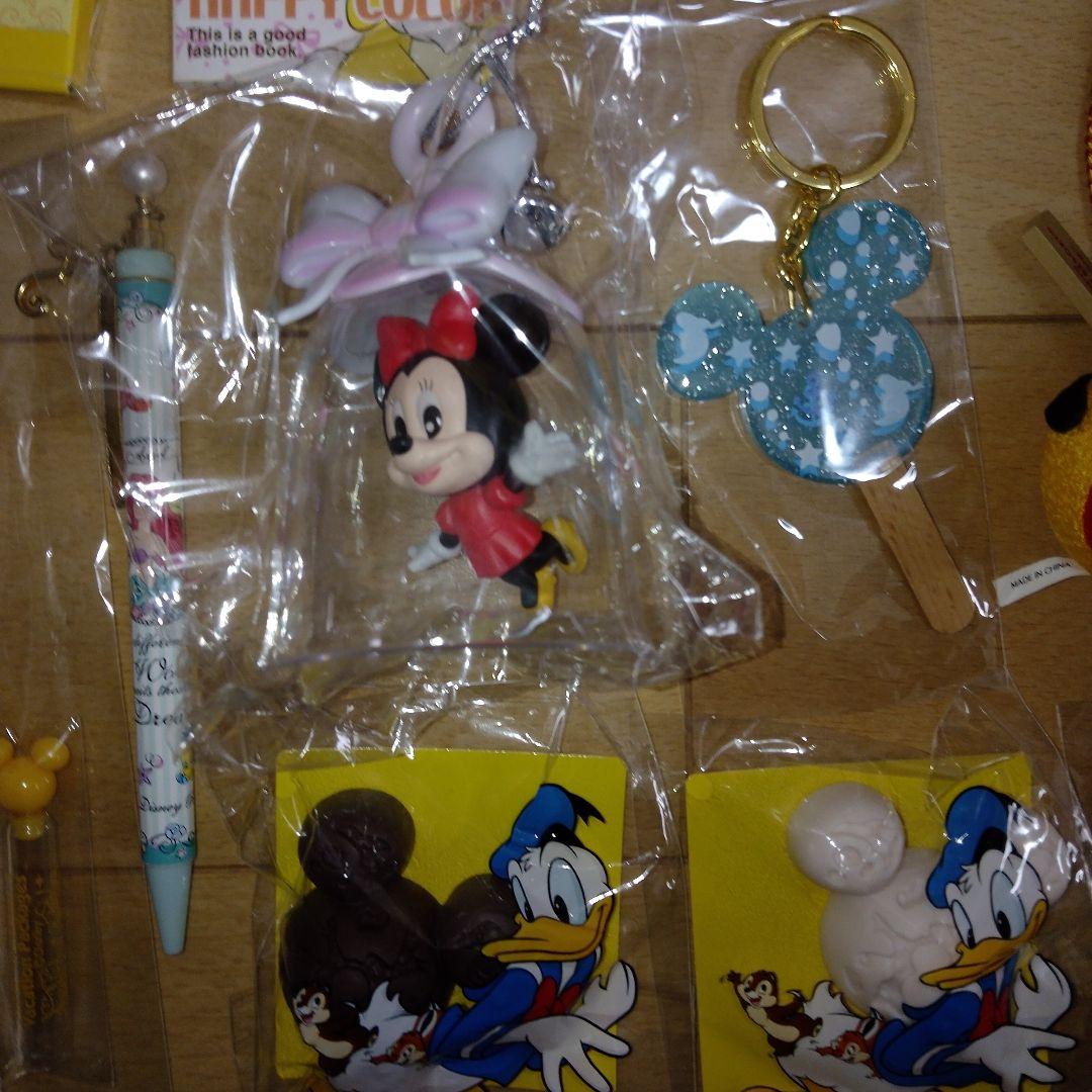 ディズニーファンキャップ　マッドハッター　ぬいぐるみまとめ売り