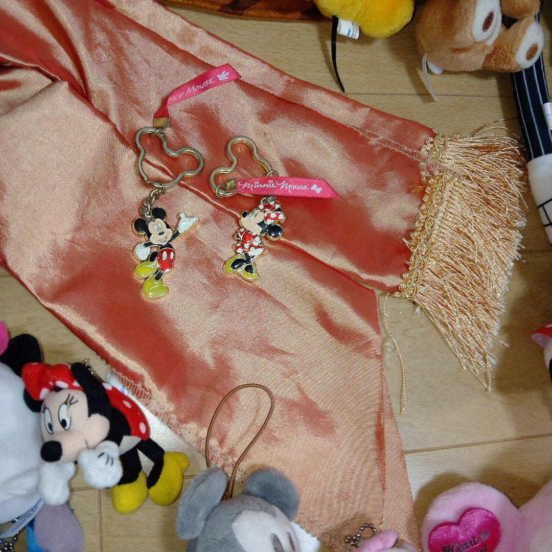 ディズニーファンキャップ　マッドハッター　ぬいぐるみまとめ売り