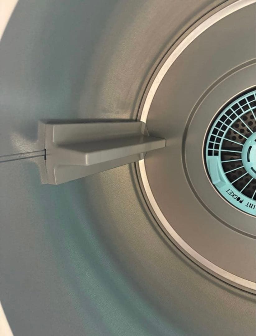 ガス衣類乾燥機 RDT-80 かんたくん　都市ガス 2023年製