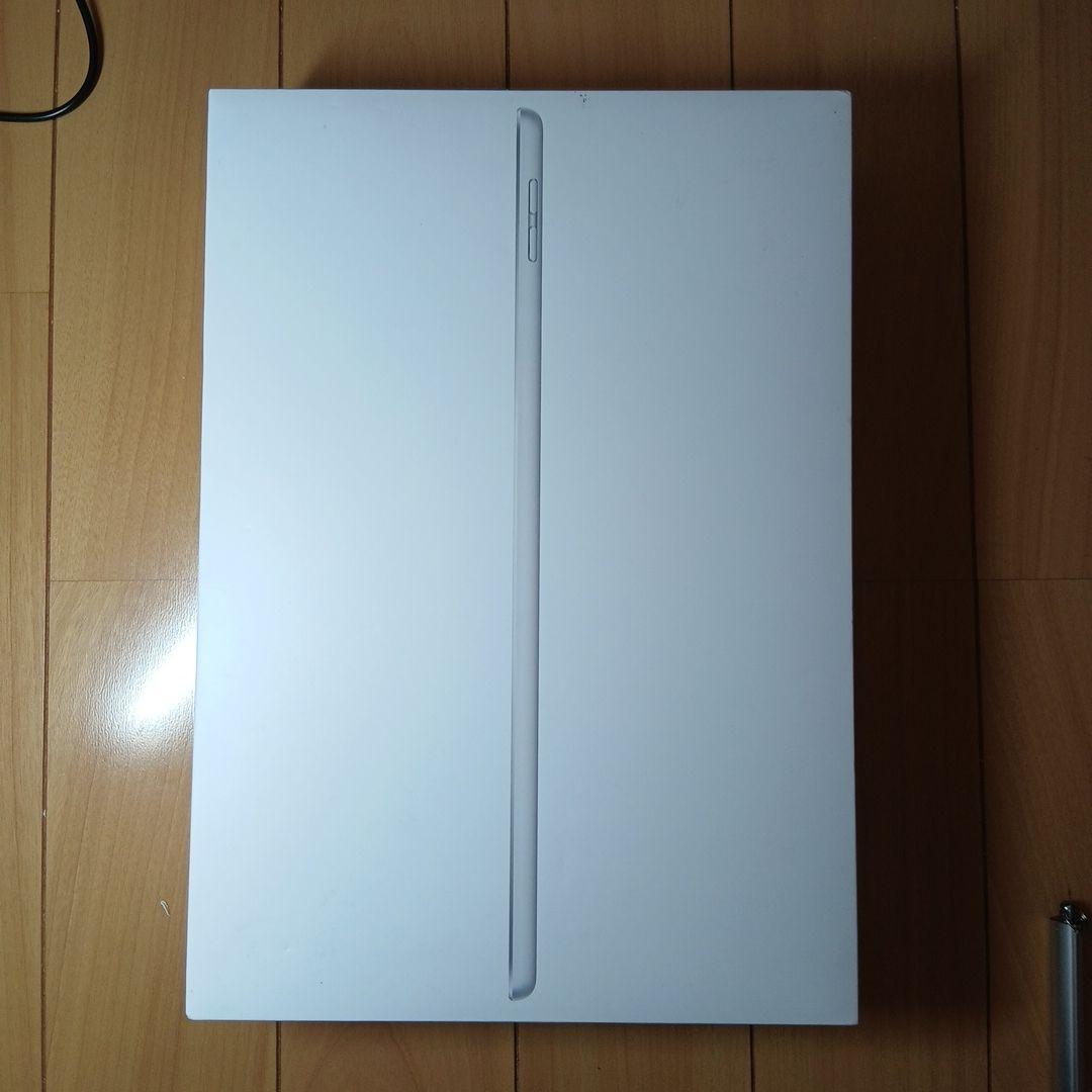 iPad 10.2インチ シルバー 本体9世代