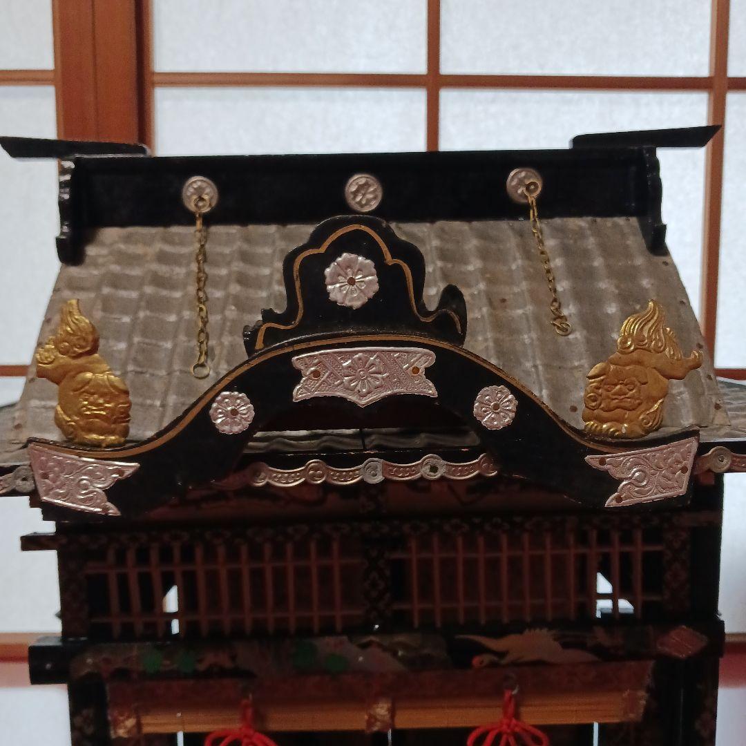 雛御殿　中　昭和初期