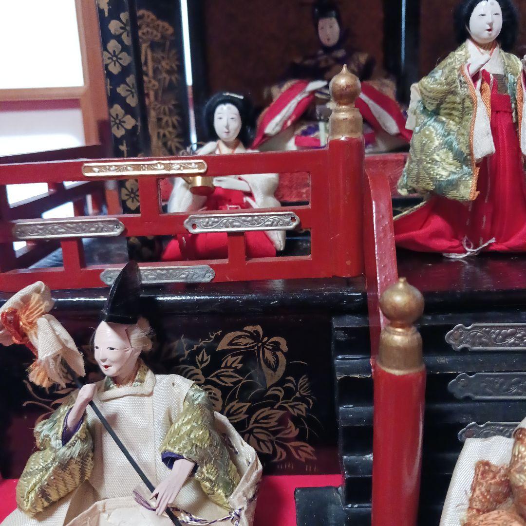 雛御殿　中　昭和初期