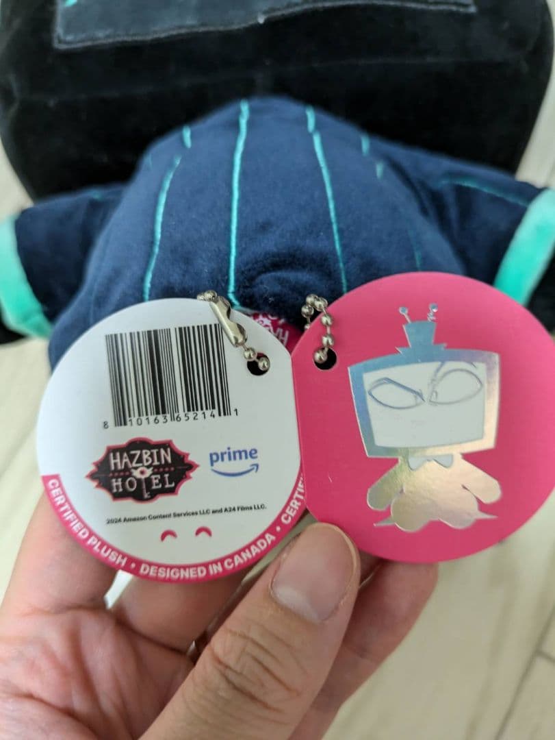 ハズビンホテル