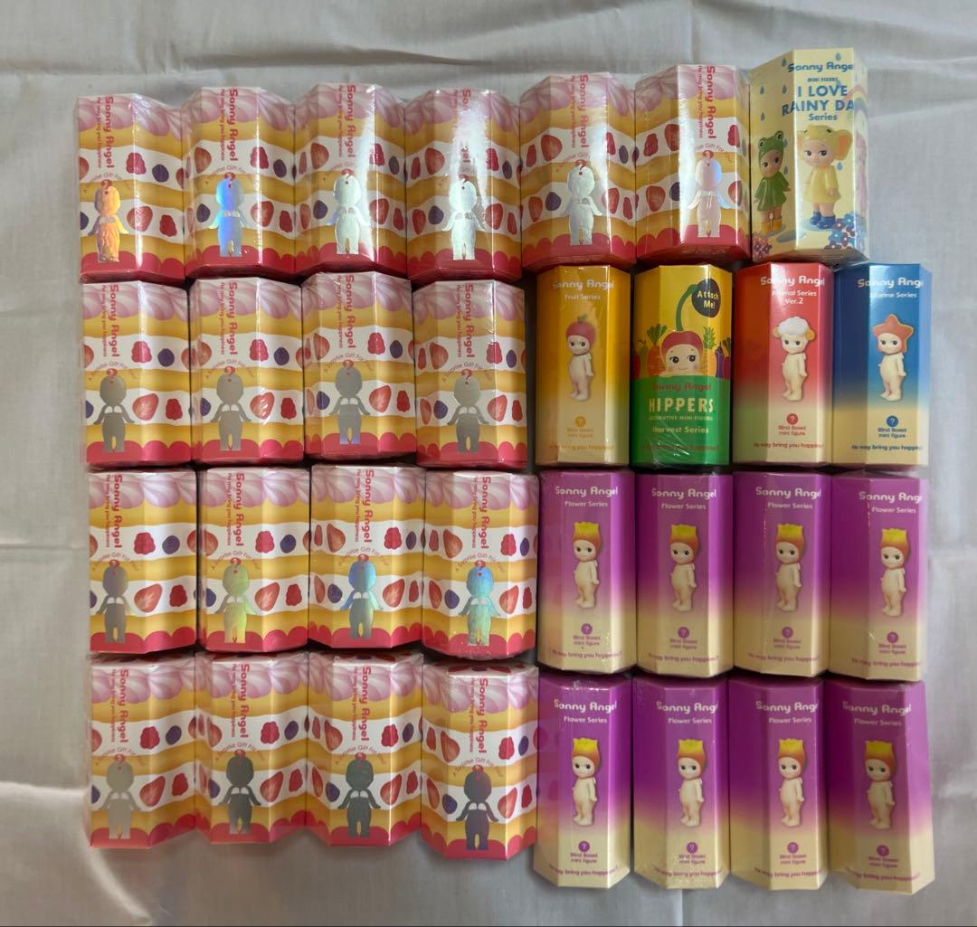 ソニーエンジェル　ヒッパーズ　31個　まとめ売り