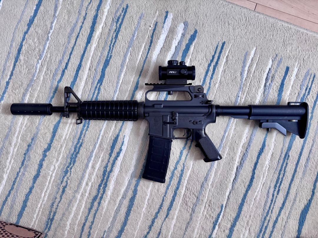 Tokyo Marui - Commando M733スタンダードタイプ