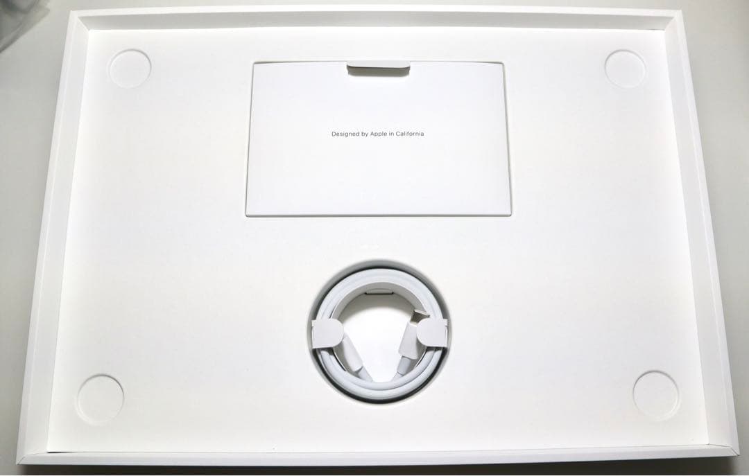 【上位CTO】MacBook Air M1 8C8G 16G 1TB USその他