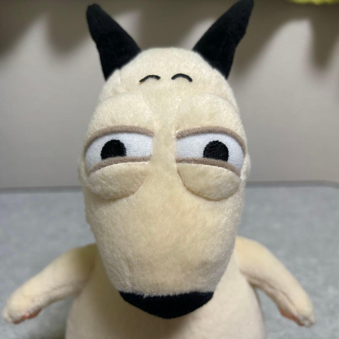 バムとケロ　ぬいぐるみ　セット