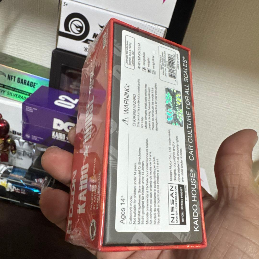 KAIDO東京オートサロン2025 フェアレディLTDEDN。