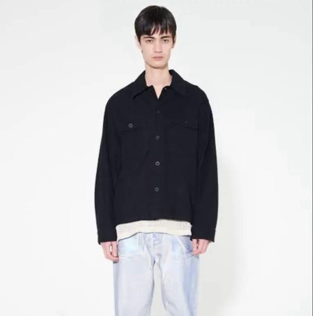 【美品】【OUR LEGACY】EVENING COACH JACKET 46