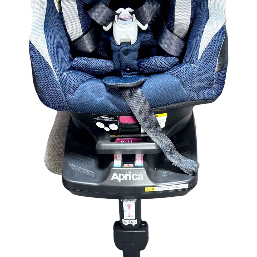 ✨超美品✨ アップリカ クルリラAB 回転式 ISOFIX対応