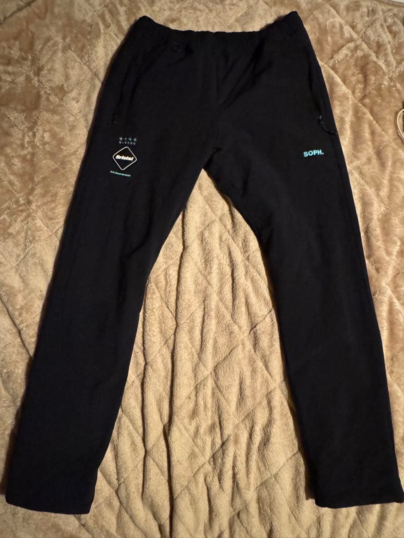 ジャケット・アウター FCRB LYCRA HOODED BLOUSON & TRACK PANTS