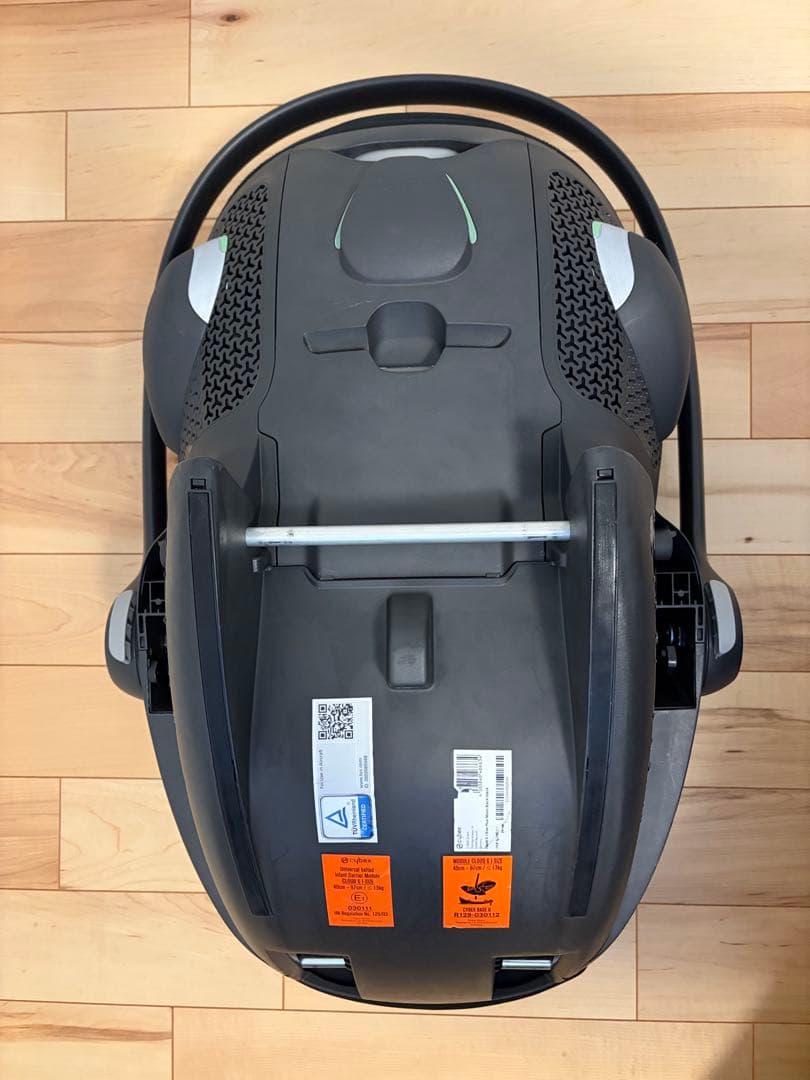 サイベックス Cloud G i-size アダプター付き