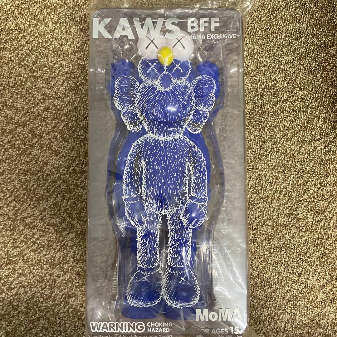その他 KAWS BFF MoMA EXCLUSIVE