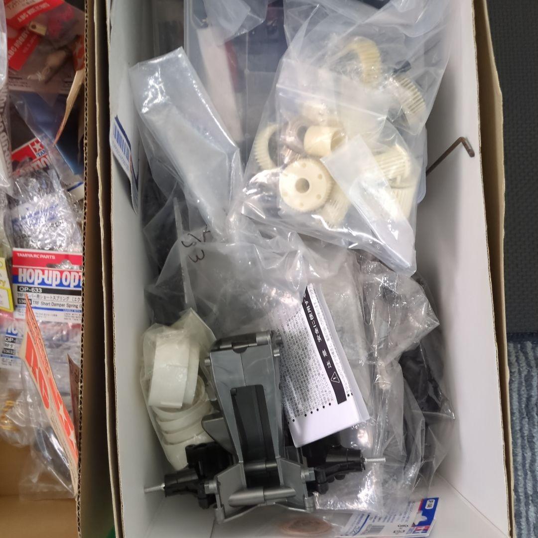 タミヤ　ラジコン・パーツ（ジャンク品）
