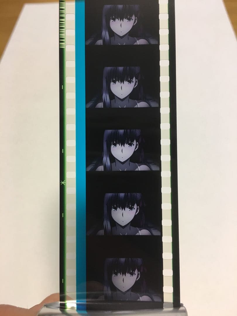 Fate/stay night [HF] 2章 フィルム 間桐桜