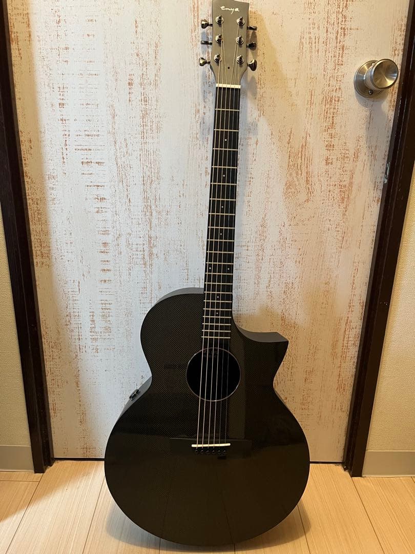 Enya Guitar X3 PRO エレクトリックアコースティックギター