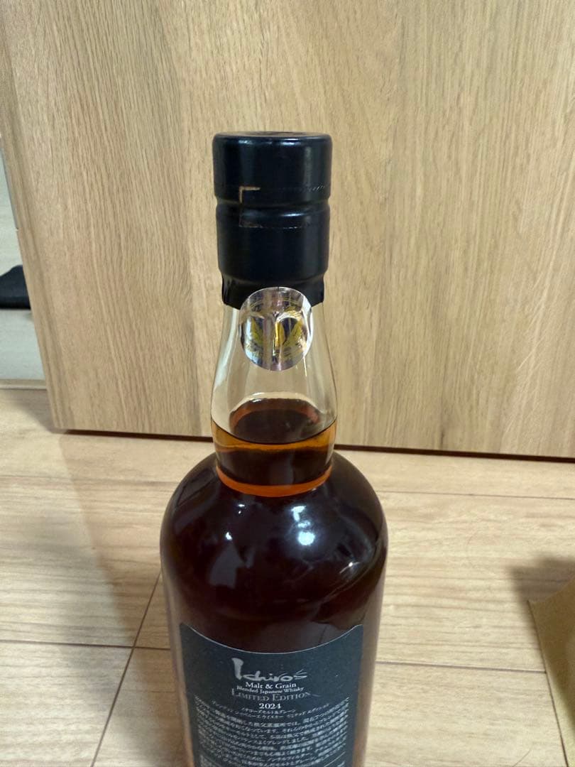 【値下げ中】イチローズモルト リミテッドエディション2024