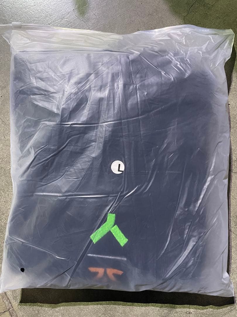 FNATIC×Allianceパーカー ALGS札幌会場限定グッズ