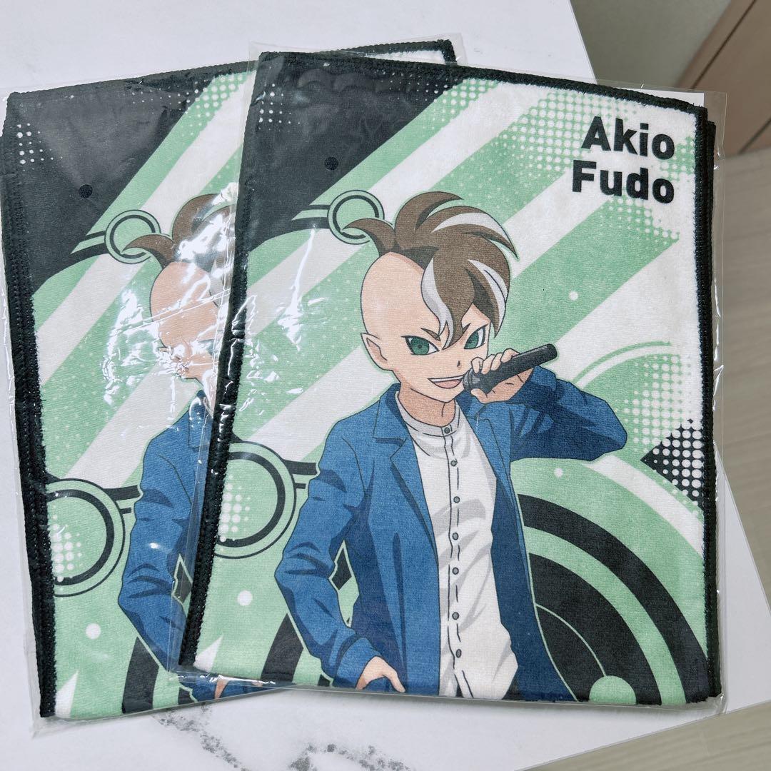 イナイレ 不動 グッズセット