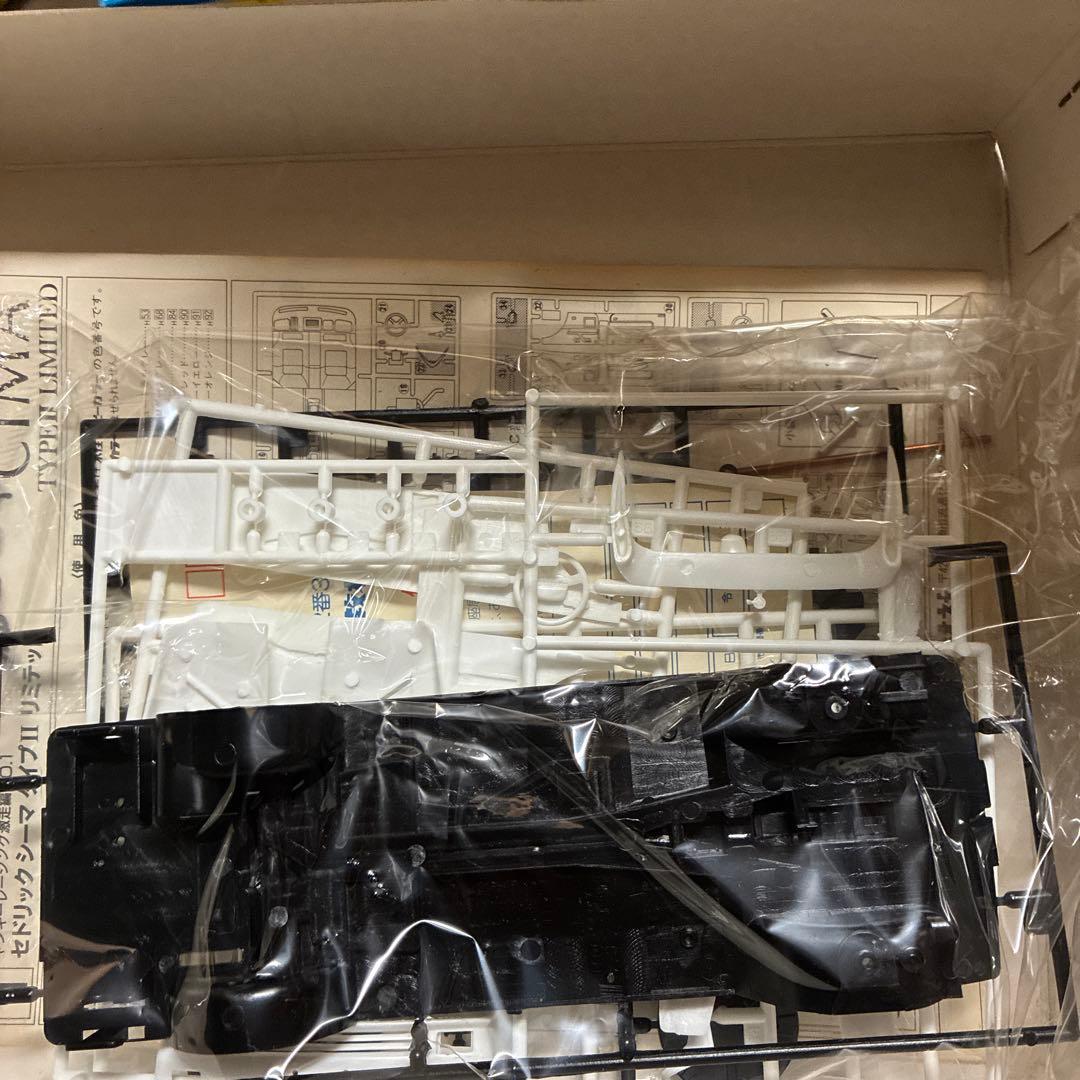 青島CEDRIC CIMA TYPE II LIMITED 1/24絶版