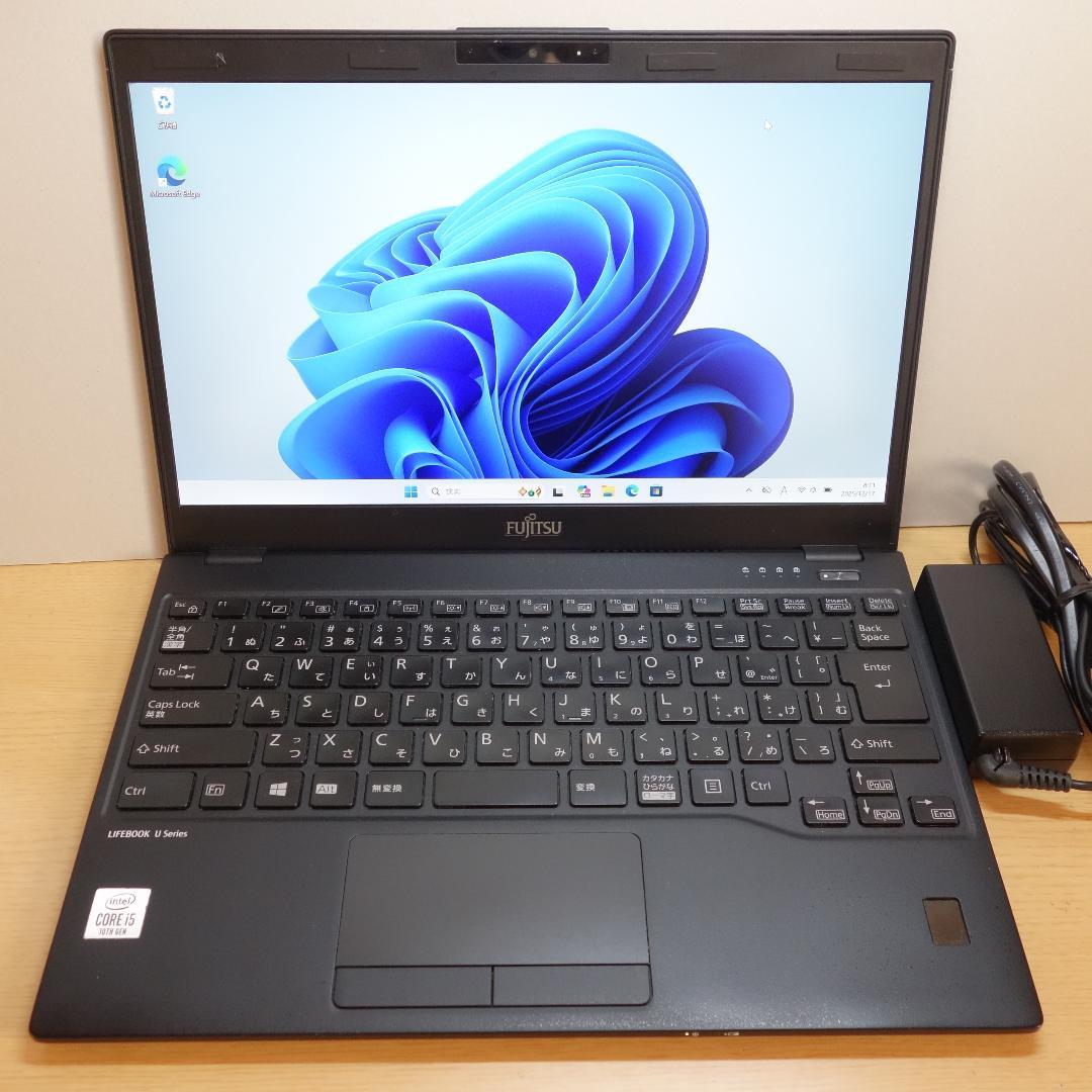 LIFEBOOK U9310/E◆Core i5-10310U/256G/8G