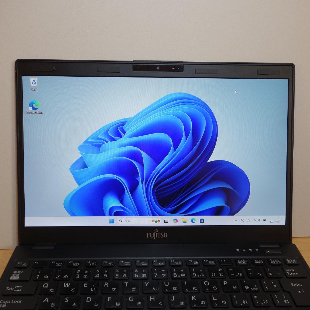 LIFEBOOK U9310/E◆Core i5-10310U/256G/8G