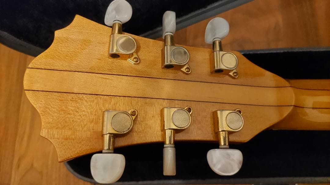 Ibanez AF105 NT フルアコ　ギター