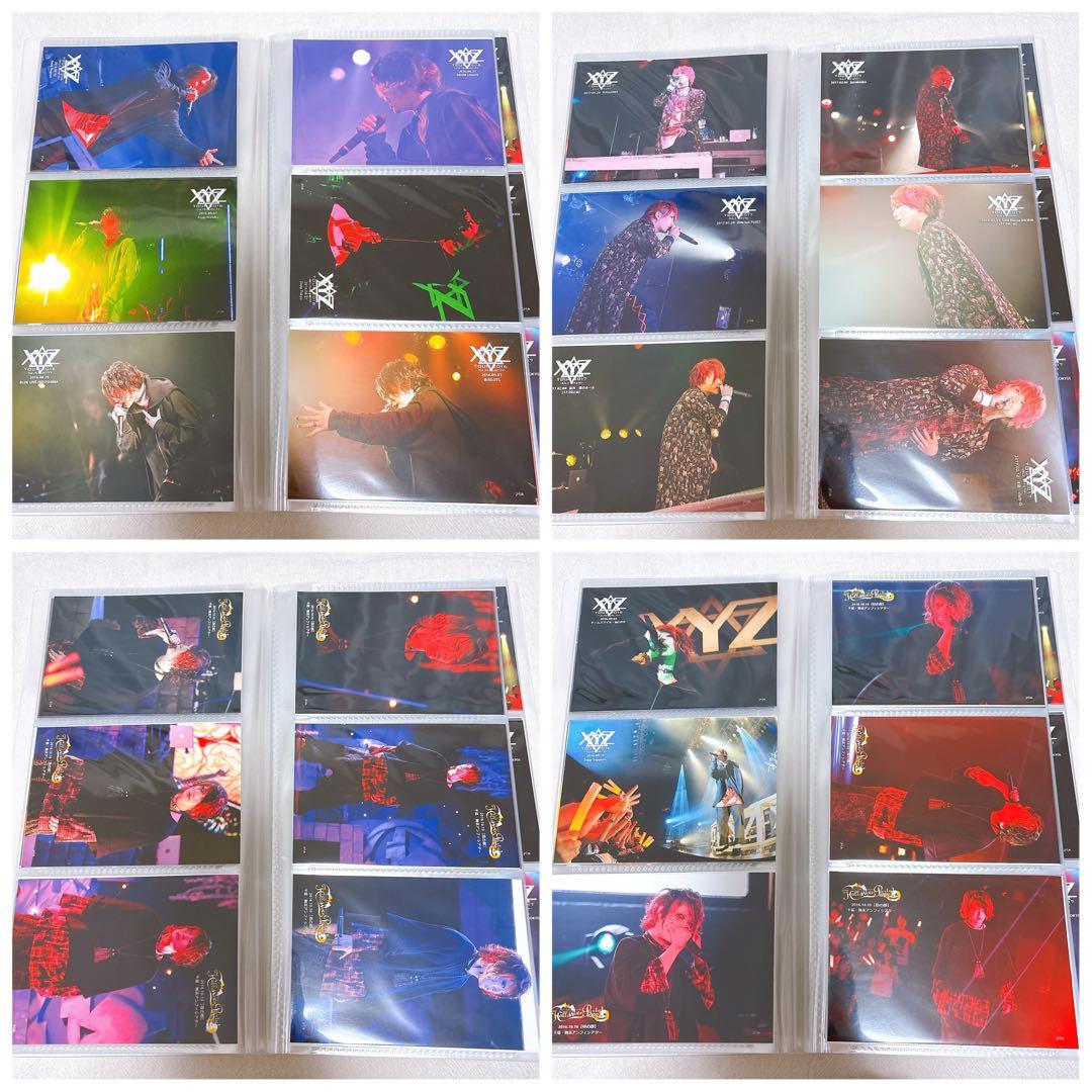 歌い手　あらき　メモカ　ブロマイド　まとめ売り