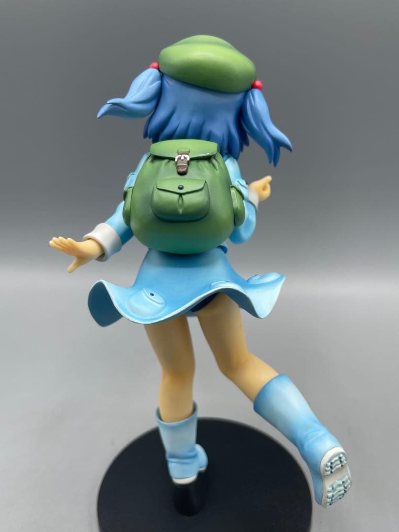 水棲の技師 河城にとり 東方Project 1/8 フィギュア