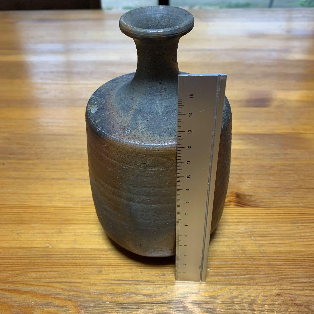 古備前　大ぶりな徳利