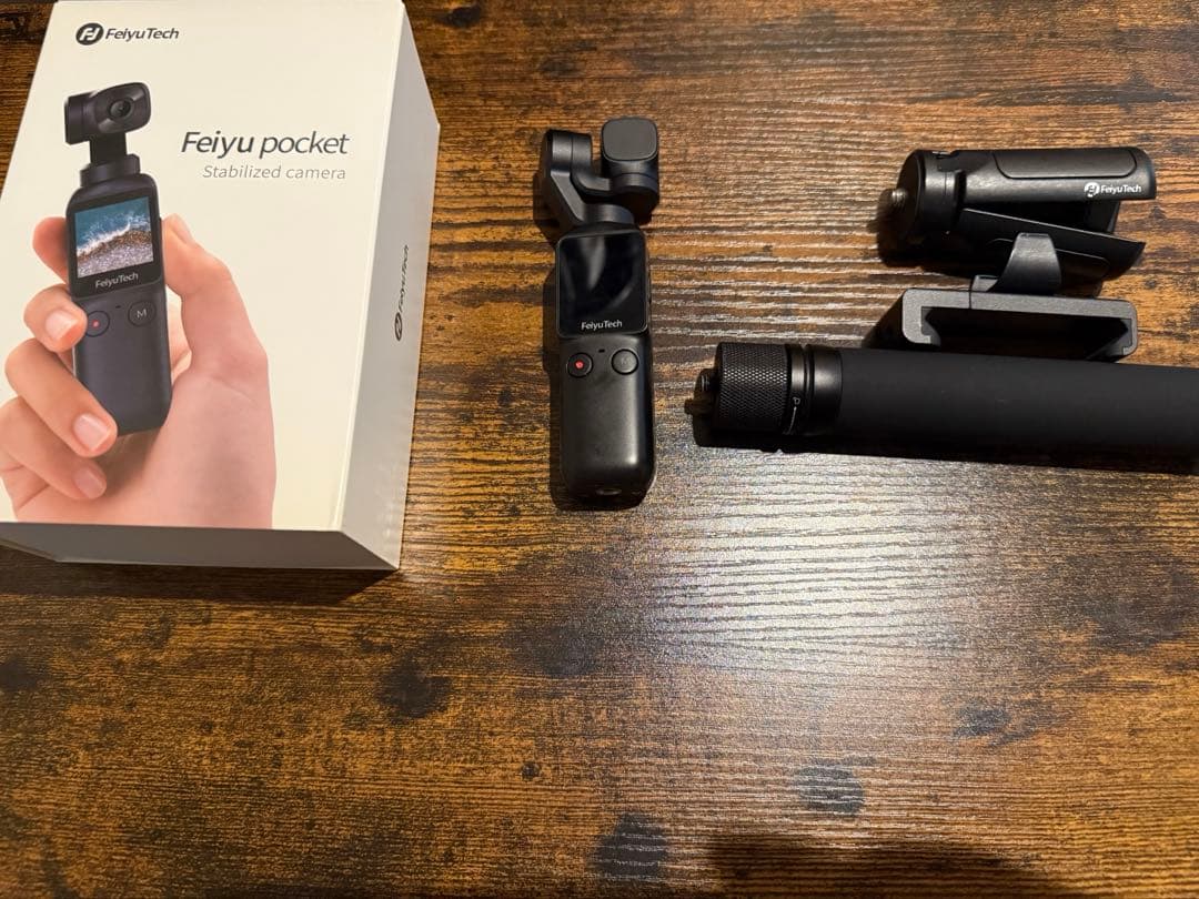 ※NAO様※feiyu pocket 備品セット