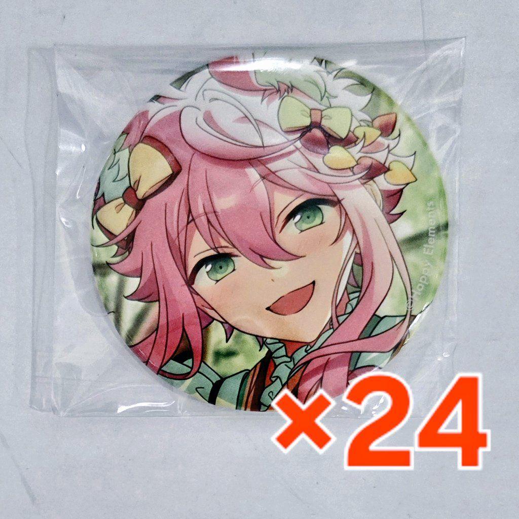 姫宮桃李 テーマ 缶バッジ