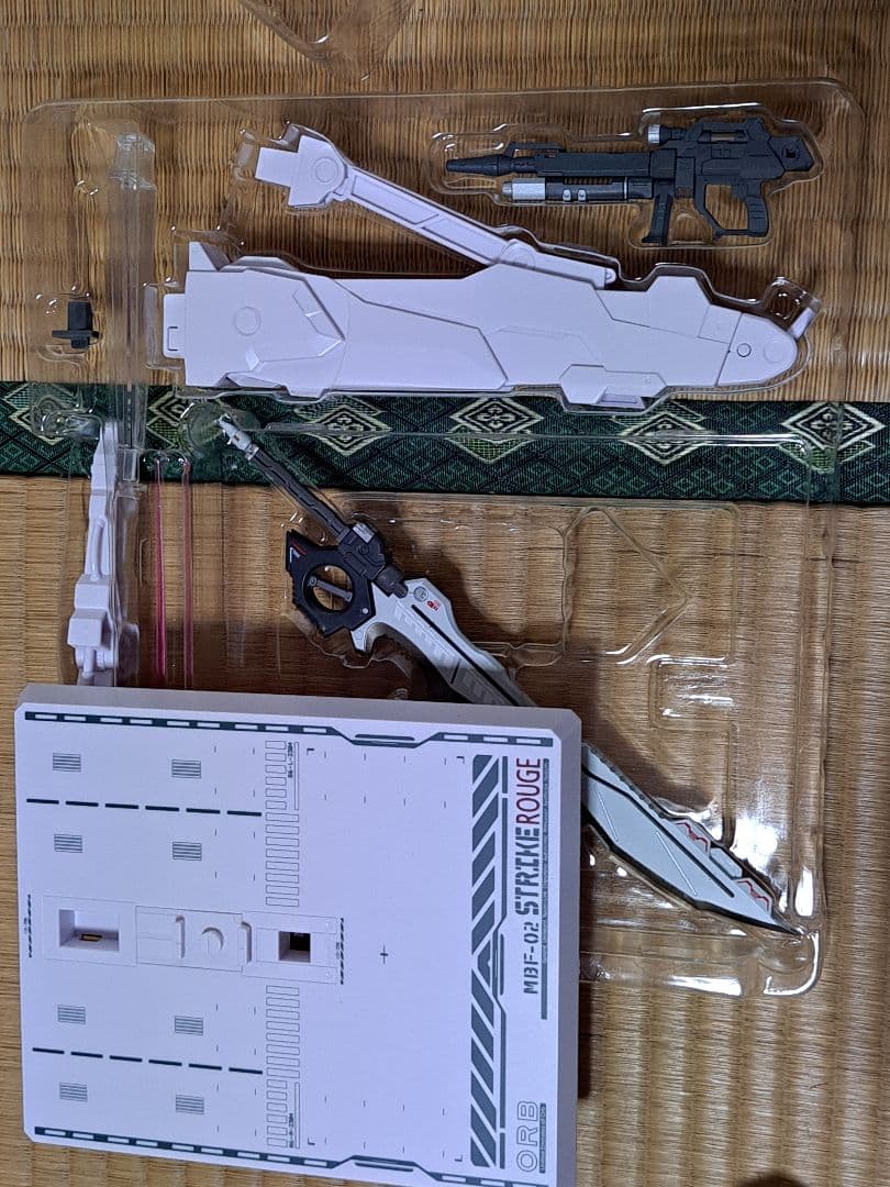 豆子LBUILD ストライクルージュ グランドスラム装備型＋α