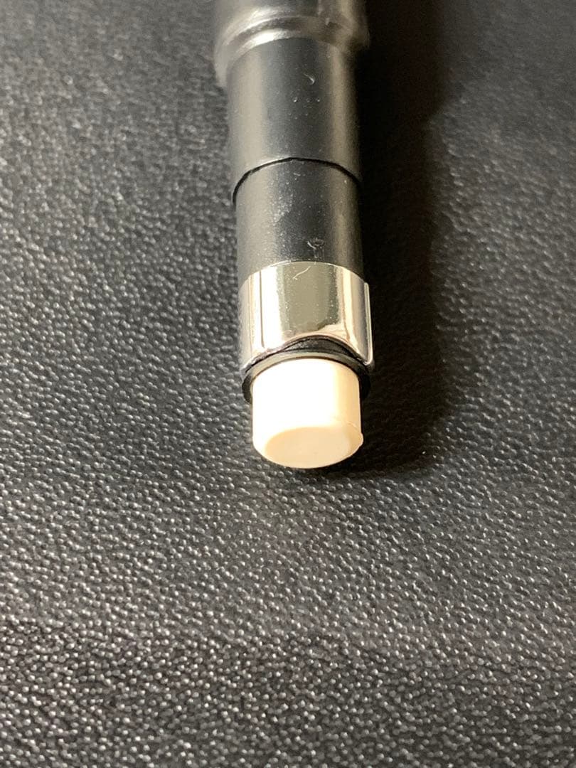 モンブラン ペンシル マイスターシュテュック 165 ブラック 0.7mm