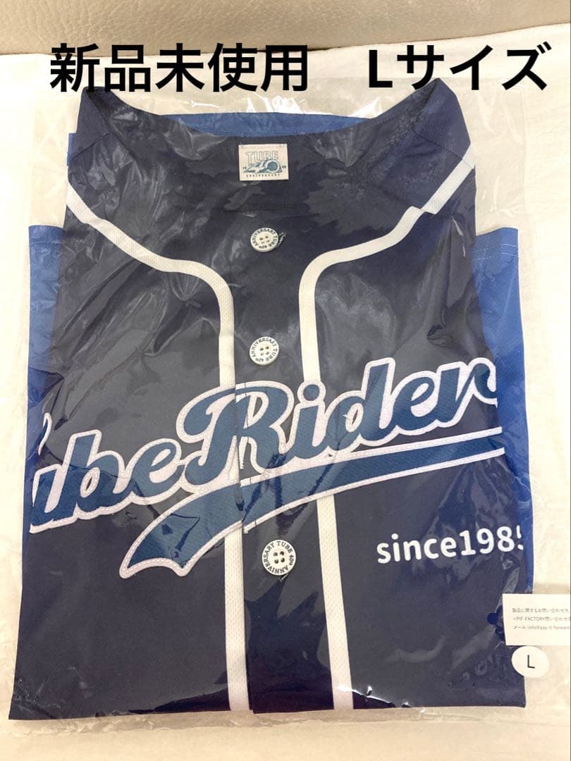 【新品】TUBE 40周年　ユニフォーム Lサイズ