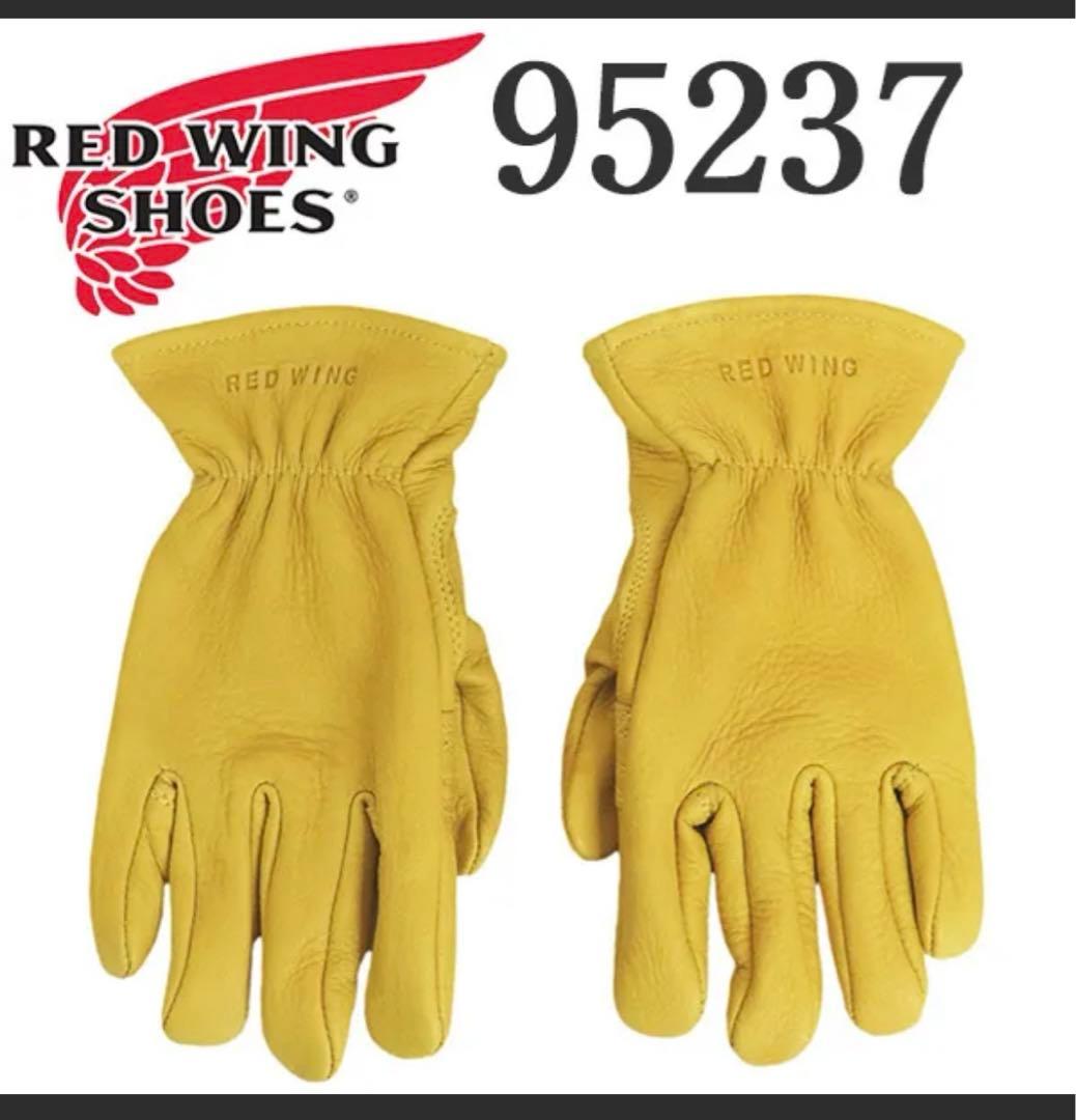 小物 REDWING 95237 Leather Gloves