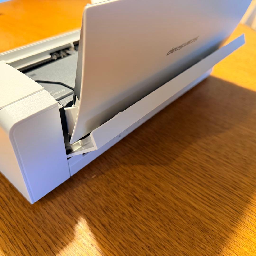 ScanSnap iX1300ドキュメントスキャナー ホワイト