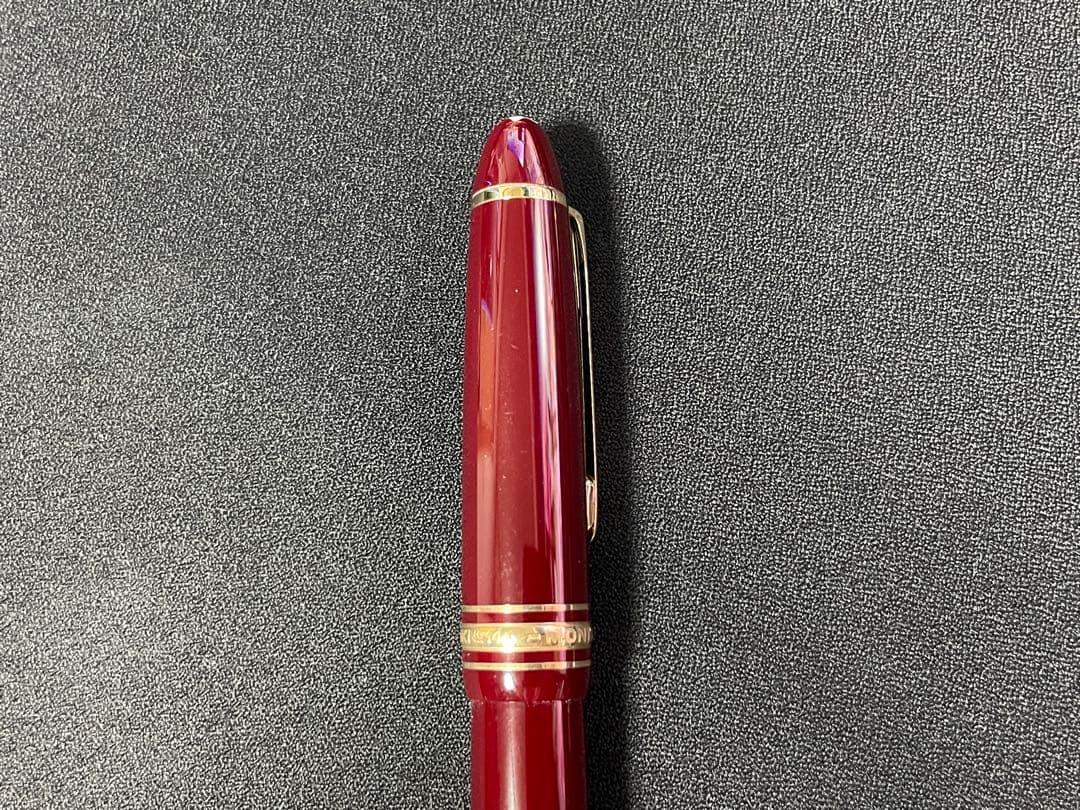 Mont-Blanc マイスターシュテュック 146