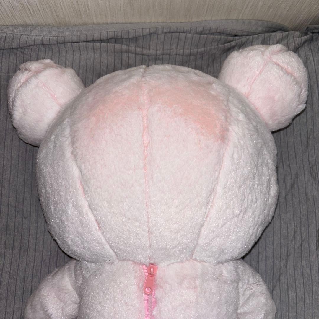 タグ付き　サンエックスネットショップ限定　シャーベットぬいぐるみL ※記載文必読