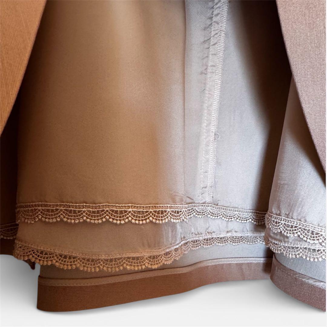 フォクシー FOXEY ブティックライン フレアスカート 41サイズ