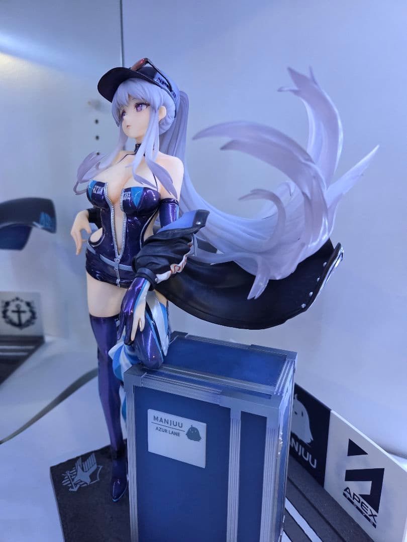 アズールレーン エンタープライズ ウィンドキャッチャーVer　APEX　アズレン