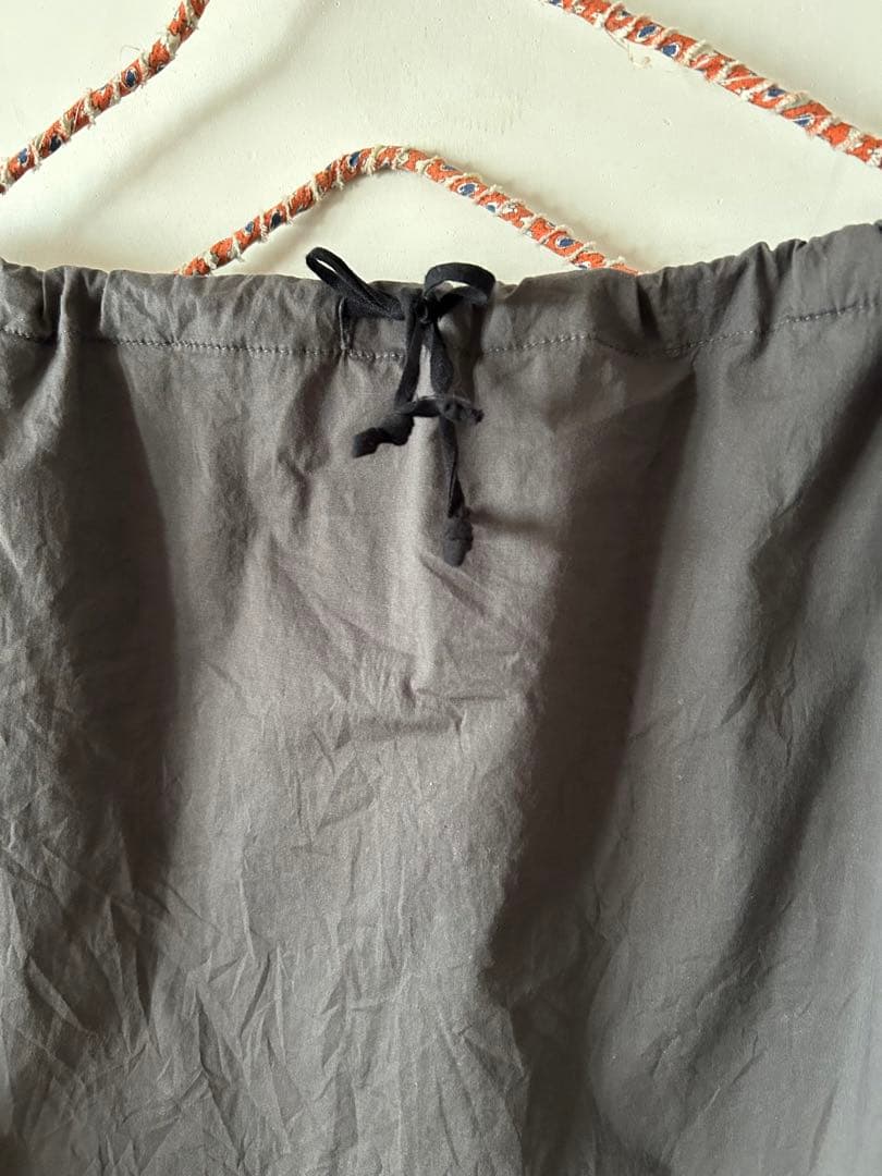 アルバム ディ ファミリア サルエルパンツ M