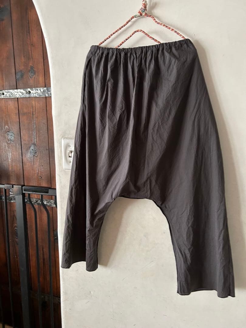 アルバム ディ ファミリア サルエルパンツ M