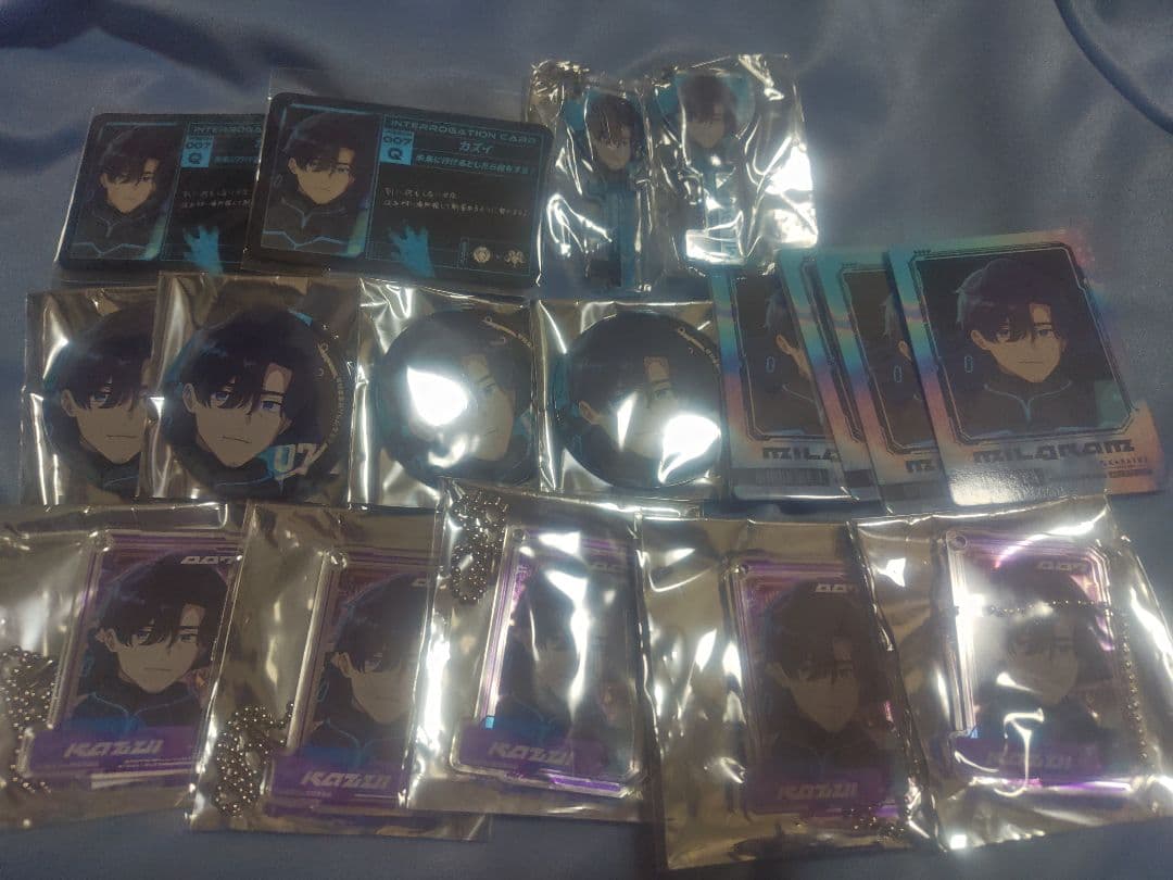 MILGRAM ミルグラム カラオケの鉄人 カラ鉄 グッズ カズイ