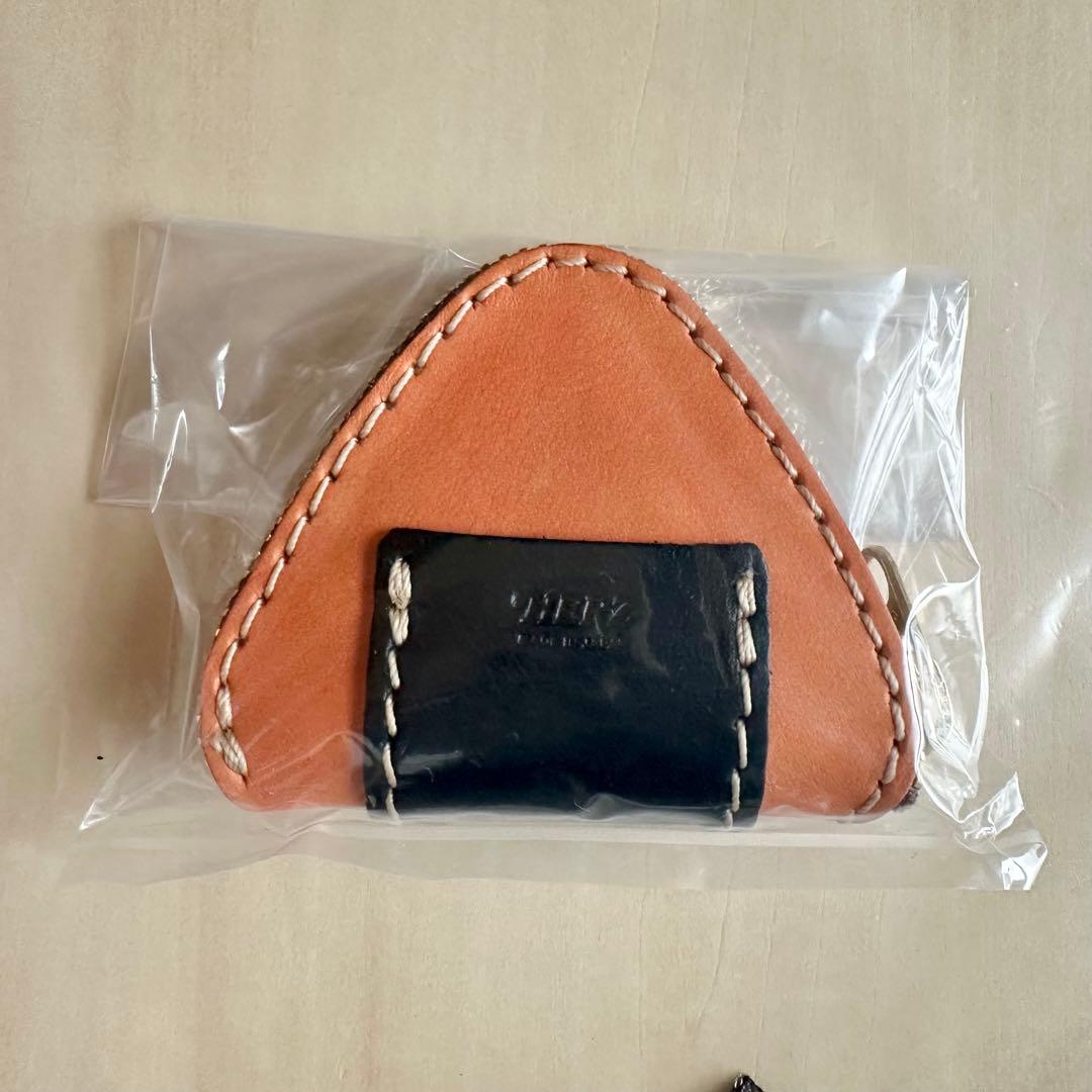 新品 HERZ おにぎりケース 名古屋店限定 マーブルマンゴー ヘルツ