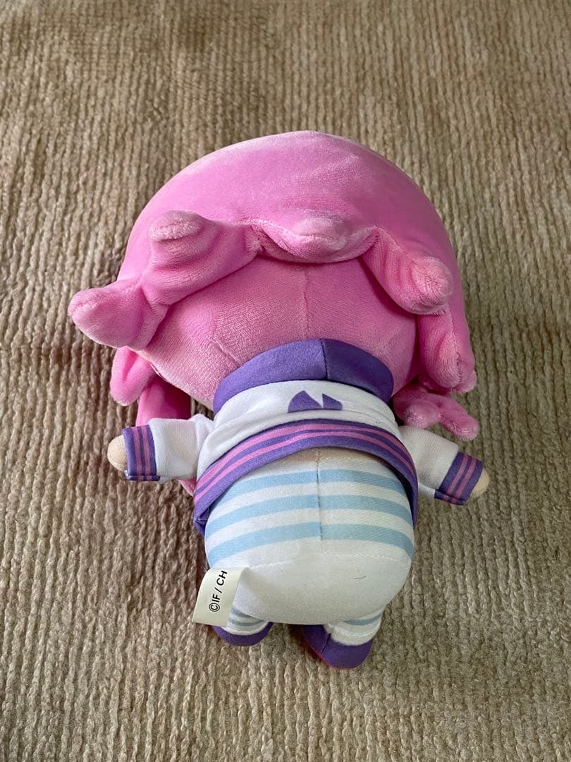 ネプテューヌ10周年記念　ねぷぐるみ全8種セット+タペストリー